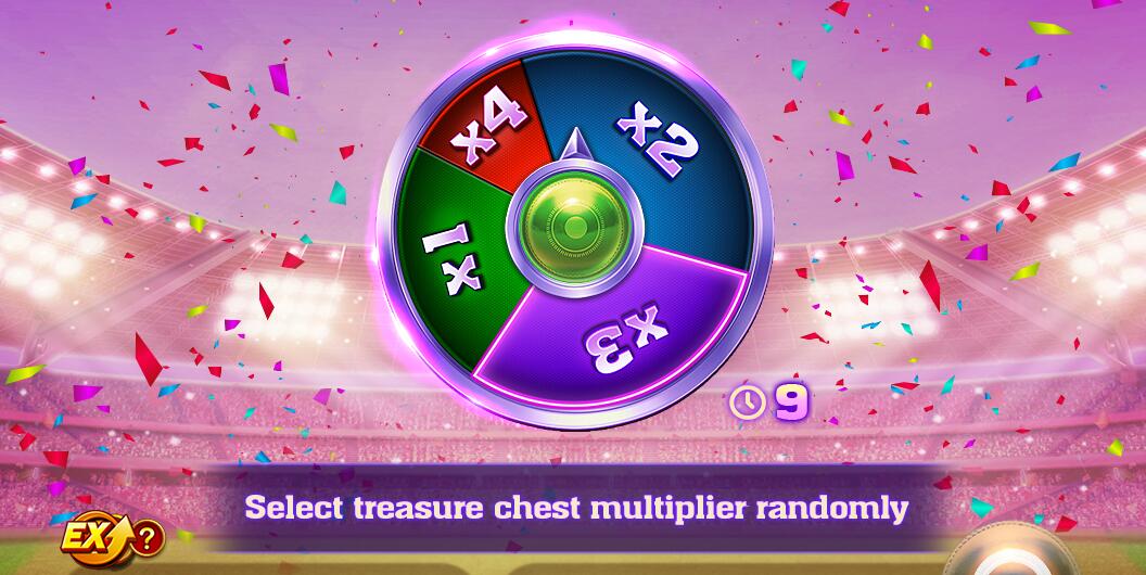 Free Game Take a Bet and Spin the Wheel!