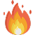 icon fire